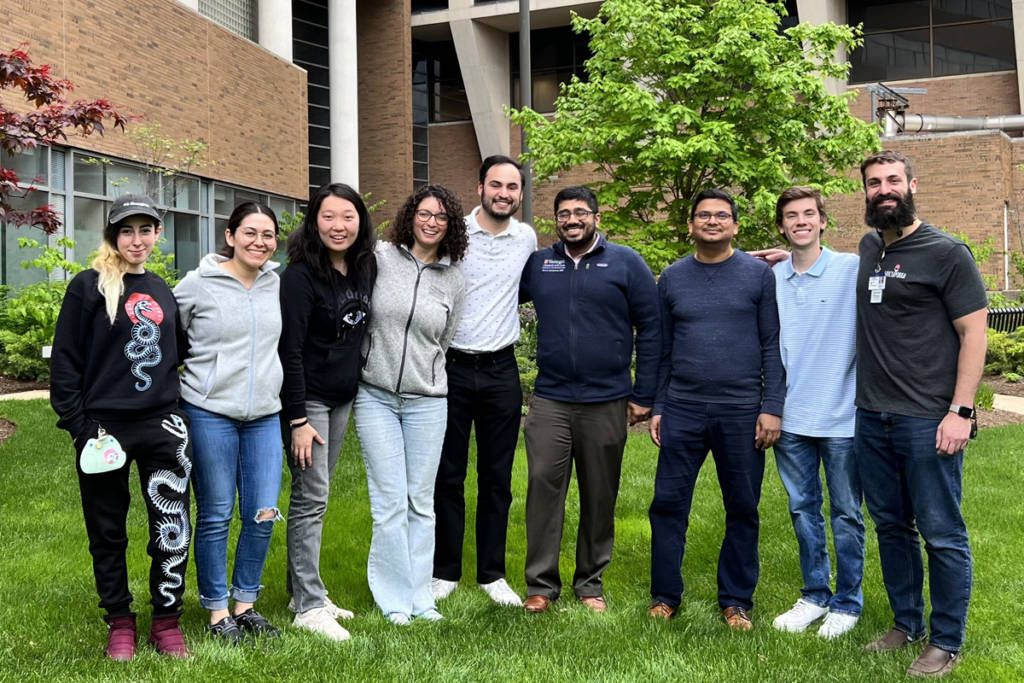 Work of Kulkarni Lab highlighted by Washington University (May 2023)