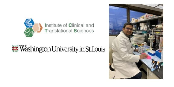 Dr. Sanjaya Sahu receives a co-PI Just-in-Time Grant from the Institute of Clinical and Translational Sciences for his project titled “How Human Airway Epithelial Cell-derived Complement Proteins Regulate Acute Lung Injury.”