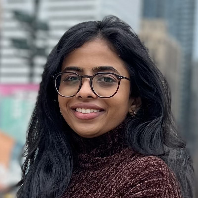 Aasritha Nallapu, MS