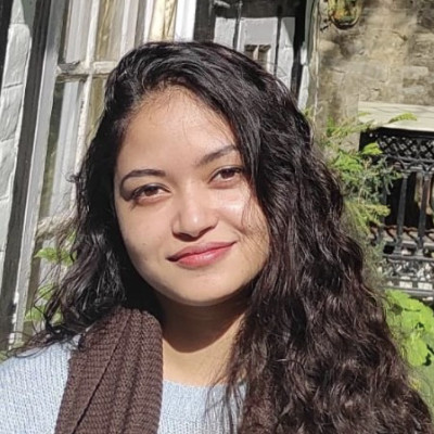 Aayusha Thapa, MS