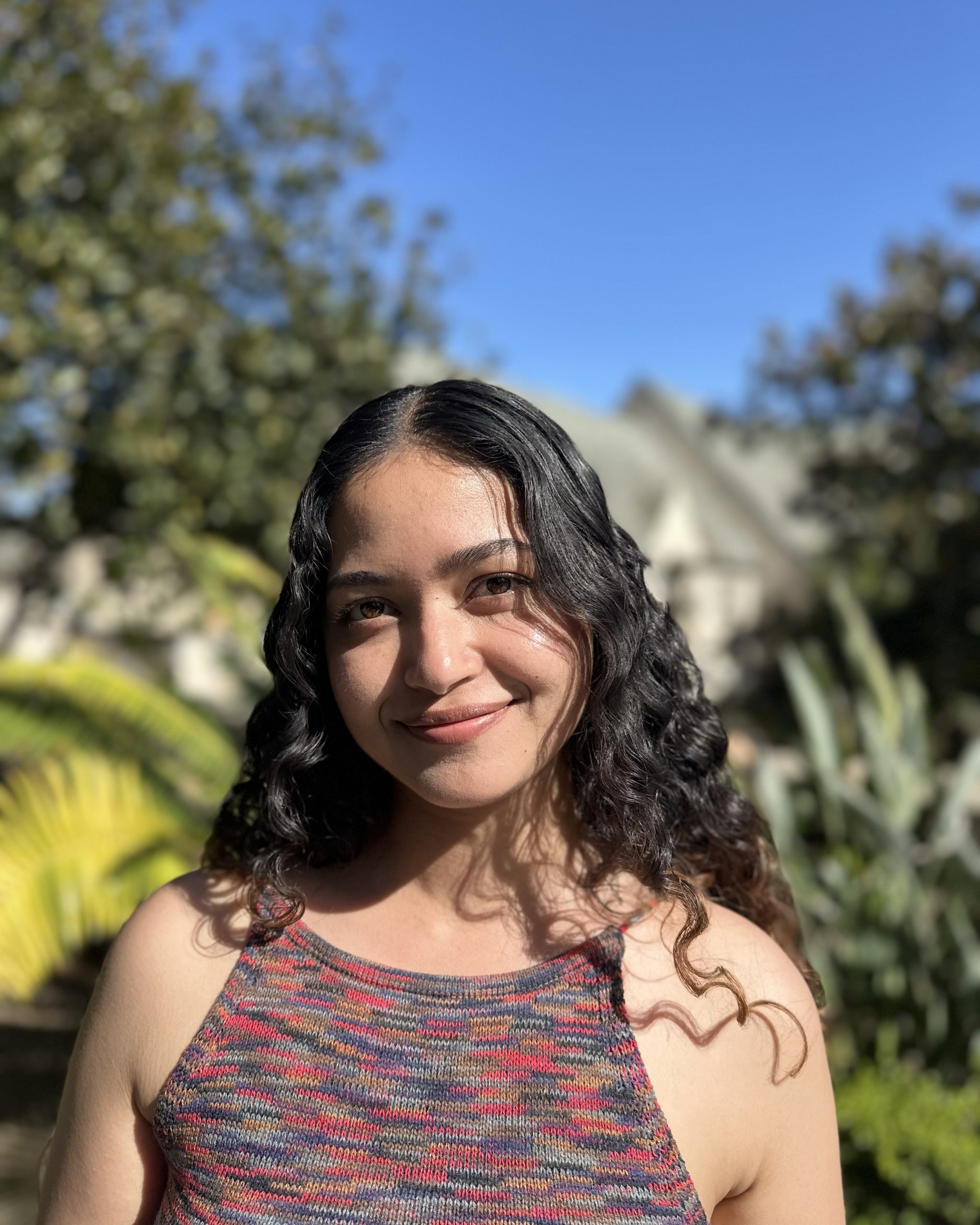 Aayusha Thapa, MS