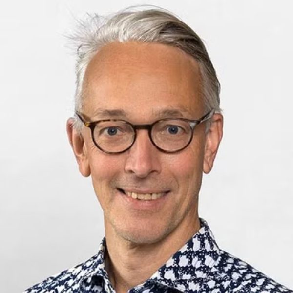 Another one of the collaborators Dr. Hoffmann
