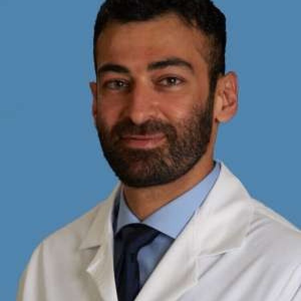 one of the Collaborators Dr. Ramin